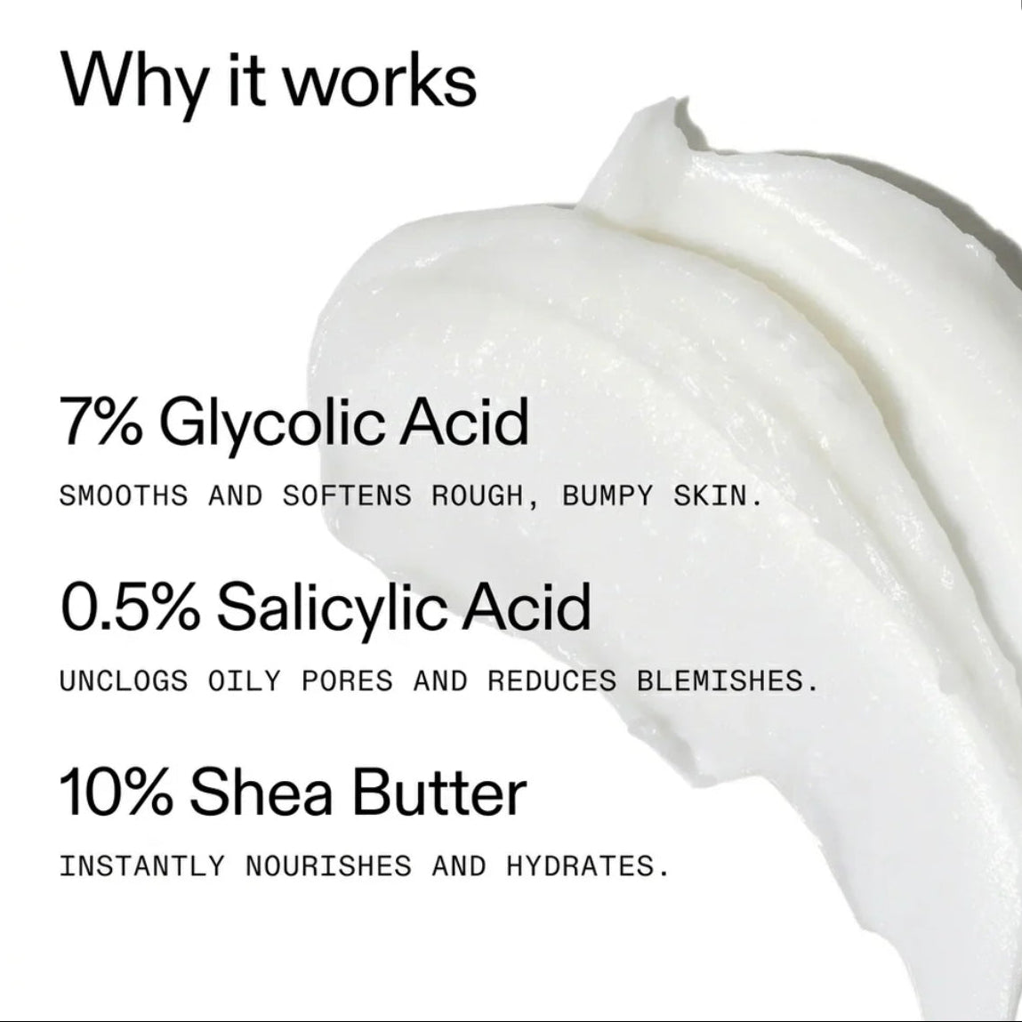 Smooth & Even Glycolic Body Stick