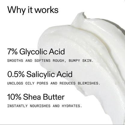 Smooth & Even Glycolic Body Stick